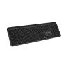 Klawiatura bezprzewodowa Natec Medusa US BT + 2.4GHz X-sciccors Slim
