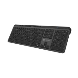 Klawiatura bezprzewodowa Natec Medusa US BT + 2.4GHz X-sciccors Slim