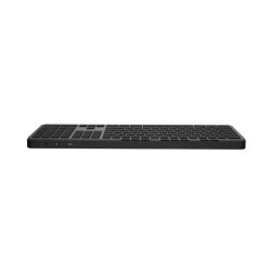 Klawiatura bezprzewodowa Natec Medusa US BT + 2.4GHz X-sciccors Slim