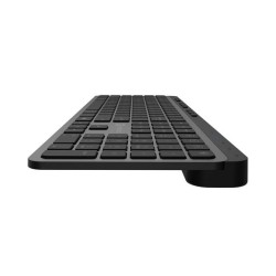 Klawiatura bezprzewodowa Natec Medusa US BT + 2.4GHz X-sciccors Slim