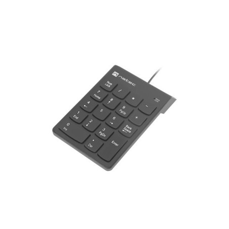 Klawiatura Natec Goby 2 numeryczna USB 18 klawiszy czarna