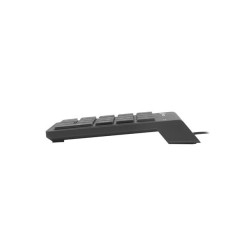 Klawiatura Natec Goby 2 numeryczna USB 18 klawiszy czarna
