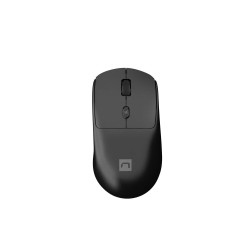 Mysz bezprzewodowa Natec Hawk 2 Wireless 3200DPI laserowa czarna