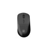 Mysz bezprzewodowa Natec Hawk 2 Wireless 3200DPI laserowa czarna