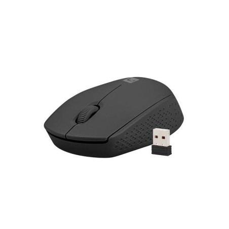 Mysz bezprzewodowa Natec Stork optyczna 1600 DPI czarna
