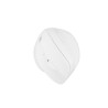 Mysz bezprzewodowa Natec Crake 2 Bluetooth 5.2 + 2.4GHz 2400DPI wertykalna biała