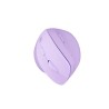 Mysz bezprzewodowa Natec Crake 2 Bluetooth 5.2 + 2.4GHz 2400DPI wertykalna pure lavender
