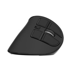 Mysz bezprzewodowa Natec Euphonie Pro wertykalna BT 5.0 2400DPI cicha programowalna