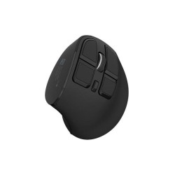 Mysz bezprzewodowa Natec Euphonie Pro wertykalna BT 5.0 2400DPI cicha programowalna