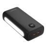 Powerbank GoGen PB300003B 30000 mAh czarny