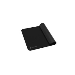 Podkładka pod mysz Natec Colors Series Obsidian black 300x250mm