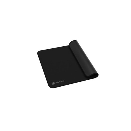 Podkładka pod mysz Natec Colors Series Obsidian black 300x250mm