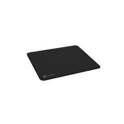 Podkładka pod mysz Natec Colors Series Obsidian black 300x250mm