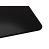 Podkładka pod mysz Natec Colors Series Obsidian black 800x400mm