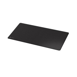 Podkładka pod mysz Natec Colors Series Obsidian black 800x400mm