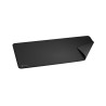 Podkładka pod mysz Natec Colors Series Obsidian black 800x400mm