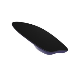 Podkładka pod mysz Natec Chipmunk Memory Foam ergonomiczna żelowa granatowa