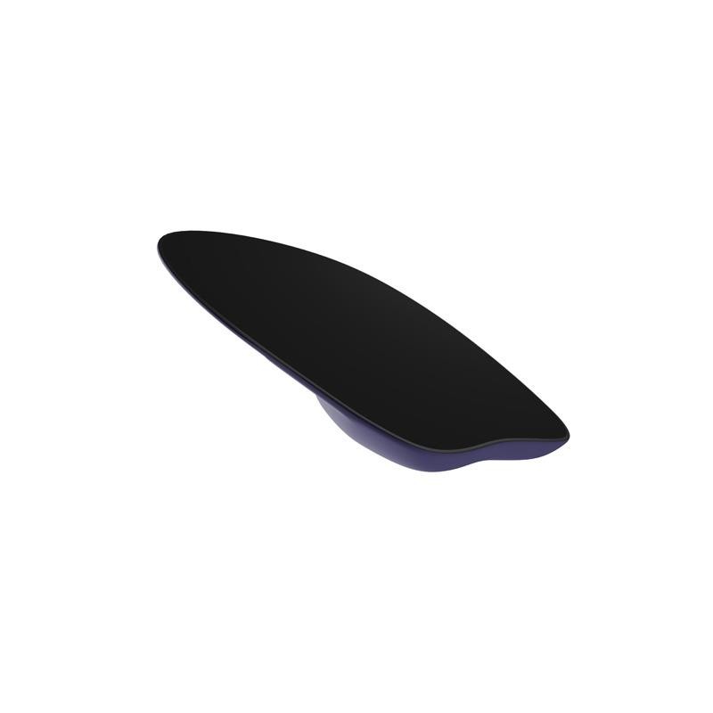 Podkładka pod mysz Natec Chipmunk Memory Foam ergonomiczna żelowa granatowa