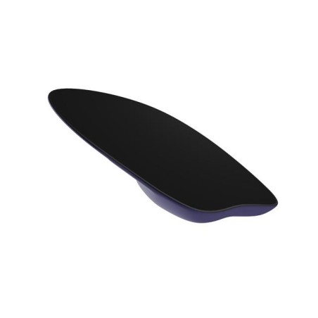 Podkładka pod mysz Natec Chipmunk Memory Foam ergonomiczna żelowa granatowa