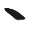 Podkładka pod mysz Natec Chipmunk Memory Foam ergonomiczna żelowa granatowa