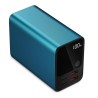 Powerbank GoGen PB270001BL 27000 mAh niebieski