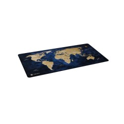 Podkładka pod mysz Natec World Deep Blue 800x400mm