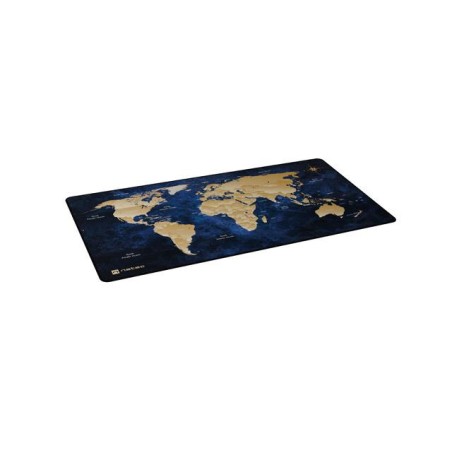 Podkładka pod mysz Natec World Deep Blue 800x400mm