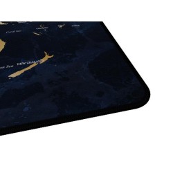 Podkładka pod mysz Natec World Deep Blue 800x400mm