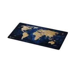 Podkładka pod mysz Natec World Deep Blue 800x400mm
