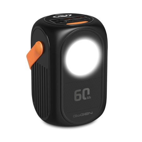 Powerbank GoGen PB600001B 60000 mAh czarny
