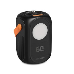 Powerbank GoGen PB600001B 60000 mAh czarny