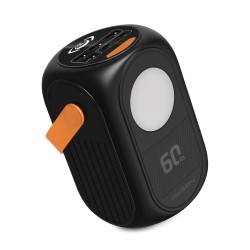 Powerbank GoGen PB600001B 60000 mAh czarny