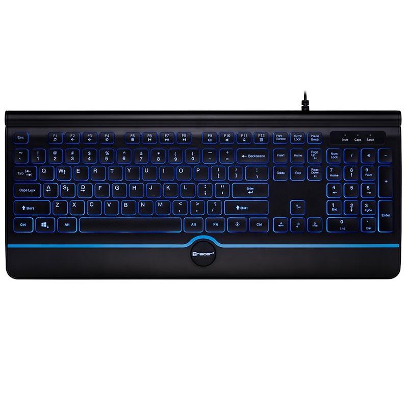 Klawiatura przewodowa Tracer OFIS PRO USB