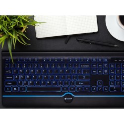 Klawiatura przewodowa Tracer OFIS PRO USB