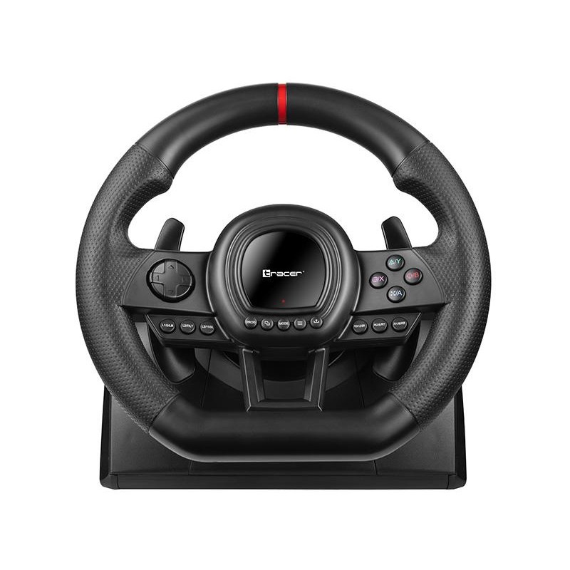 Kierownica Tracer SimRacer Manual Gearbox 6 in 1 PC/PS4/PS3/Xone/X360/Switch