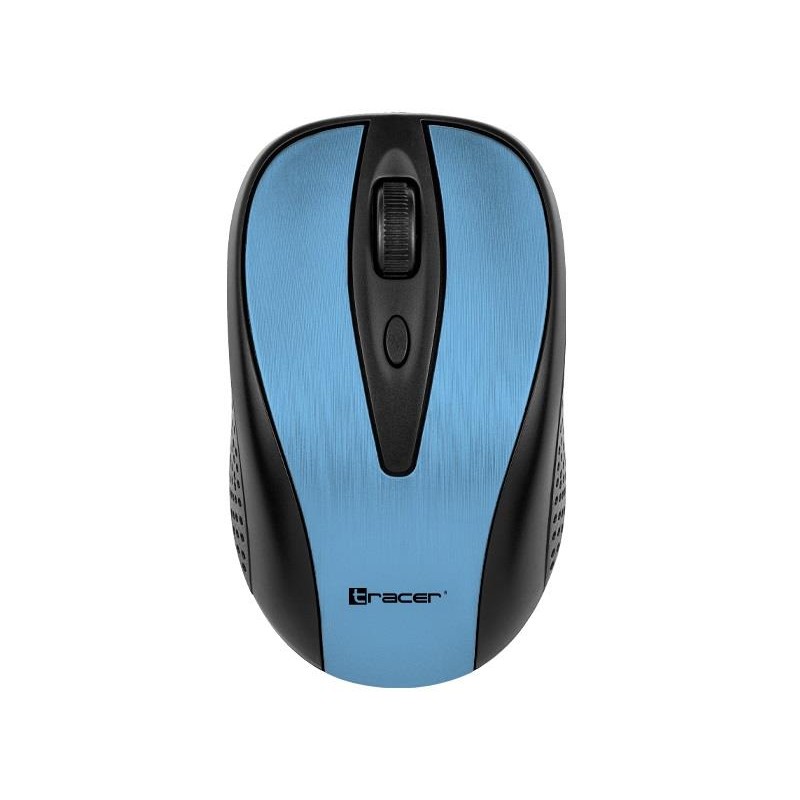 Mysz bezprzewodowa Tracer JOY II RF Nano USB optyczna - blue