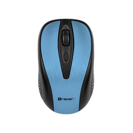 Mysz bezprzewodowa Tracer JOY II RF Nano USB optyczna - blue