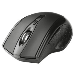 Mysz bezprzewodowa Tracer Deff RF Nano Black