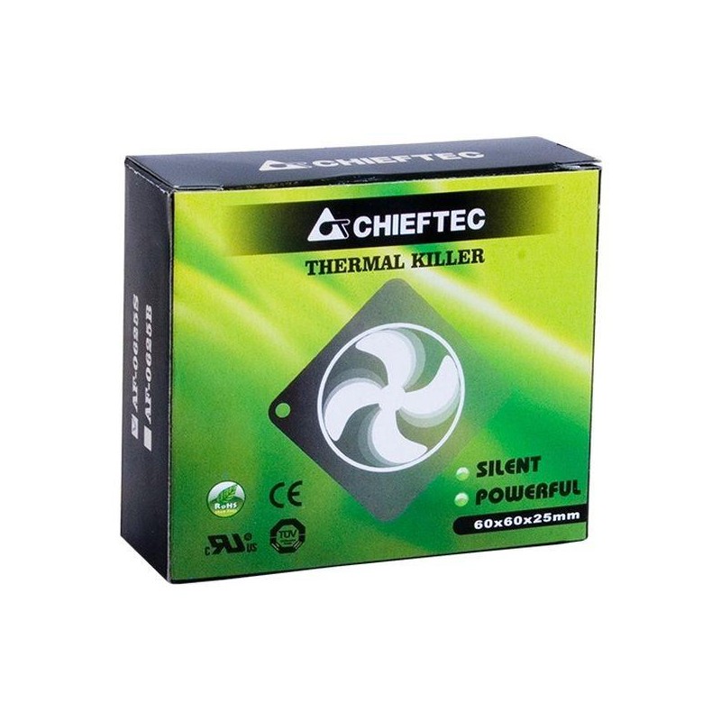 Wentylator Chieftec AF-0625S 60mm