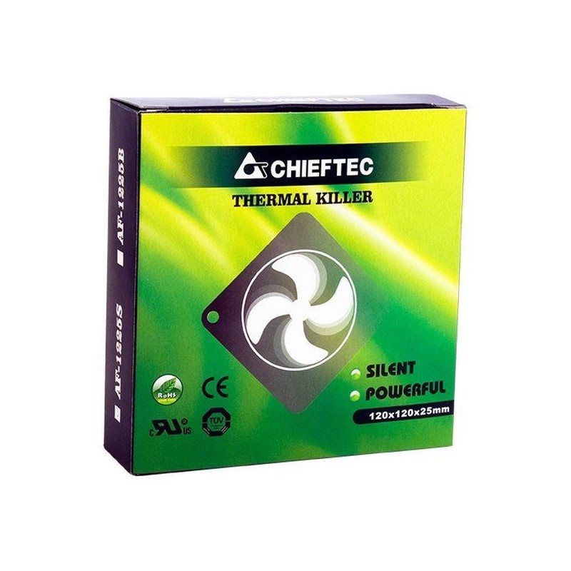 Wentylator Chieftec AF-1225S 120mm
