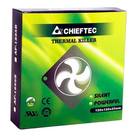 Wentylator Chieftec AF-1225S 120mm