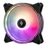 Wentylator Chieftec NF-1225RGB 120mm PWM A-RGB