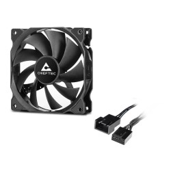 Wentylator Chieftec ZF-1225PWM 120mm