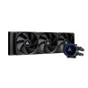 Chłodzenie wodne Chieftec Iceberg 360 Dark CLC-360-BLK 3x120mm PWM
