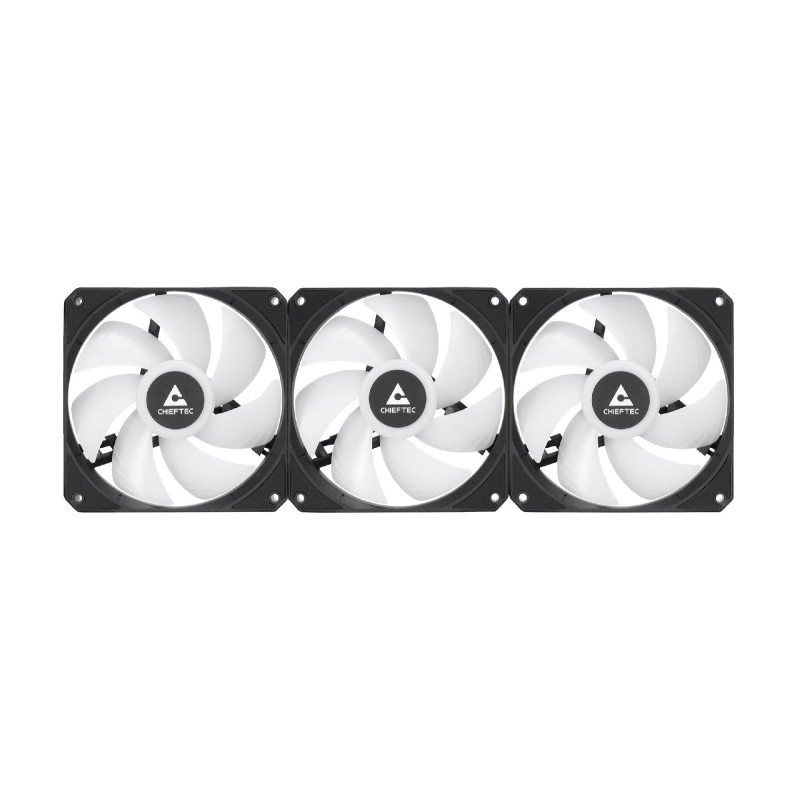 Chłodzenie wodne Chieftec Iceberg PRO 360 RGB CLC-360-VRM-RGB 3x120mm PWM