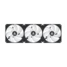 Chłodzenie wodne Chieftec Iceberg PRO 360 RGB CLC-360-VRM-RGB 3x120mm PWM