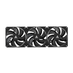 Chłodzenie wodne Chieftec Iceberg PRO 360 DARK CLC-360-VRM-BLK 3x120mm PWM