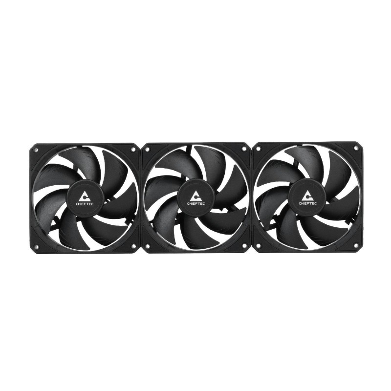 Chłodzenie wodne Chieftec Iceberg PRO 360 DARK CLC-360-VRM-BLK 3x120mm PWM