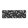 Chłodzenie wodne Chieftec Iceberg PRO 360 DARK CLC-360-VRM-BLK 3x120mm PWM