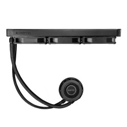 Chłodzenie wodne Chieftec Iceberg PRO 360 DARK CLC-360-VRM-BLK 3x120mm PWM